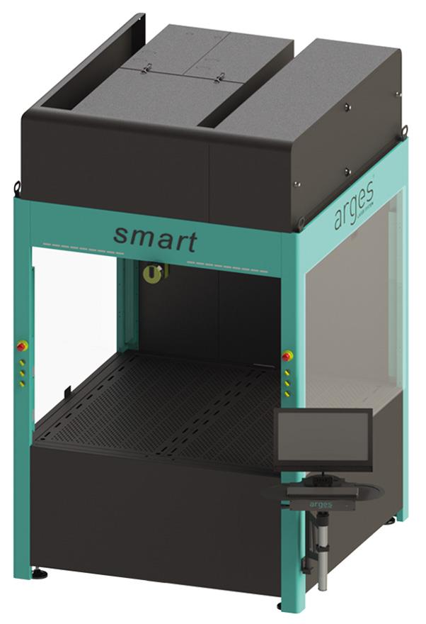 Arges Smart Marking and Etching
