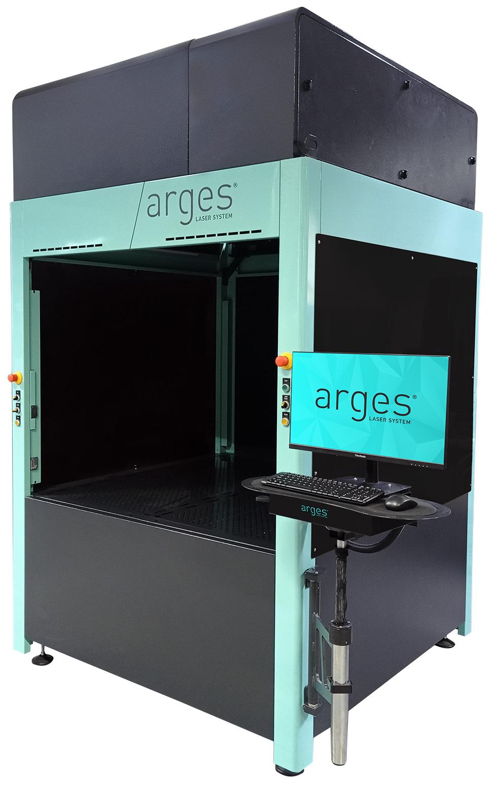 Arges Smart Marking and Etching